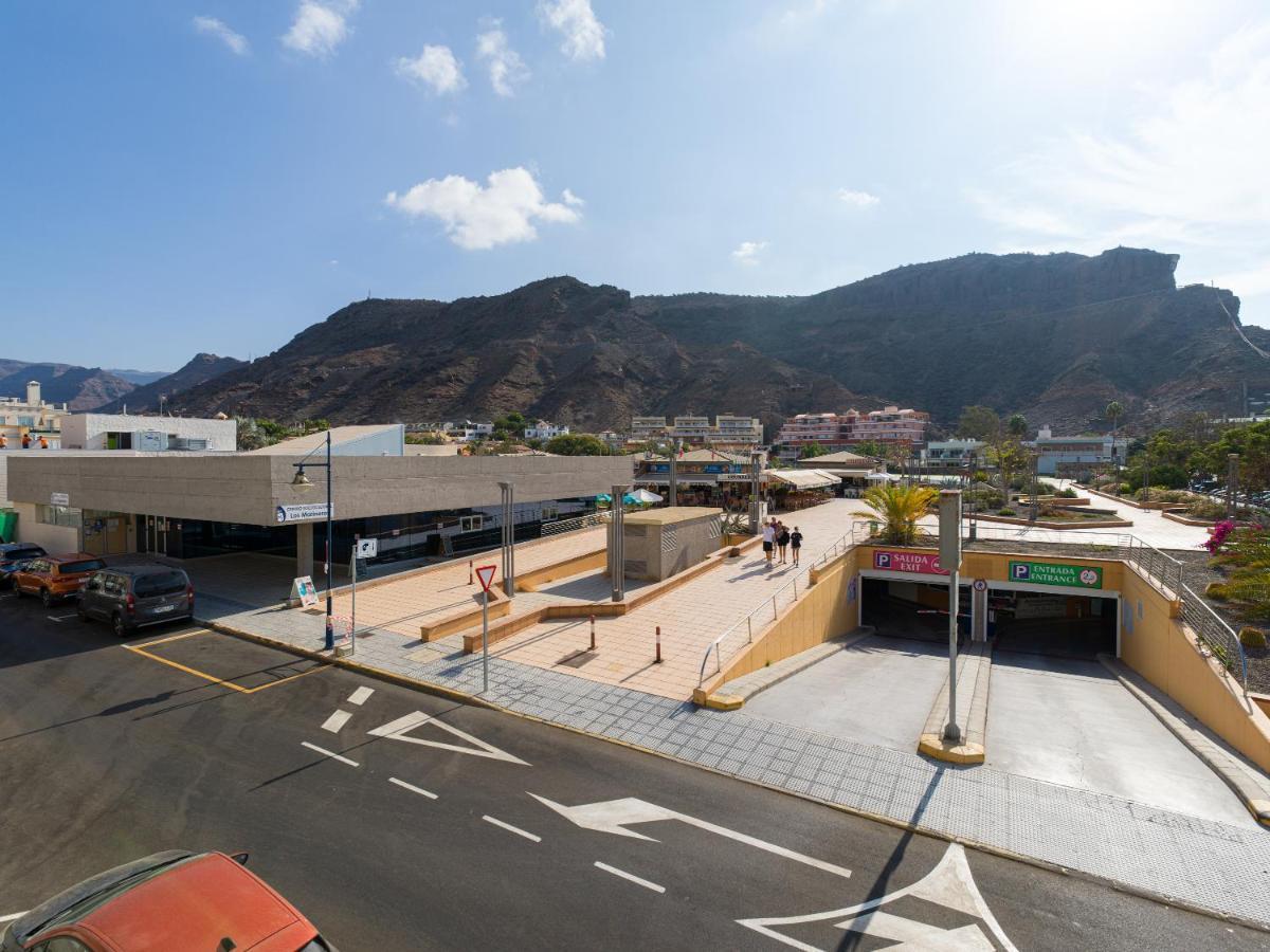 Mogansol Apartment Puerto De Mogan Exterior foto
