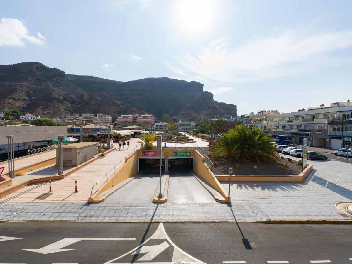 Mogansol Apartment Puerto De Mogan Exterior foto